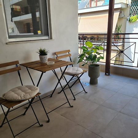 Apartment In The Heart Of The City 3A Larissa Exteriör bild