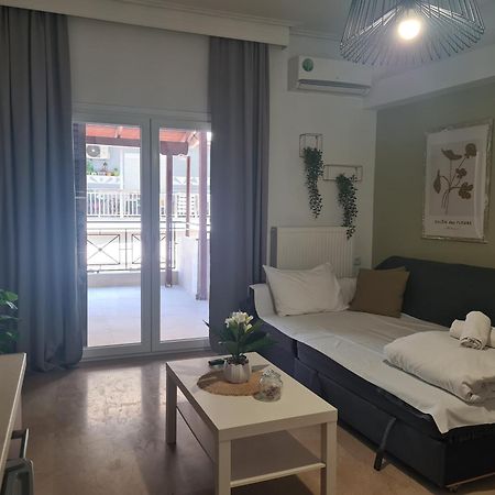 Apartment In The Heart Of The City 3A Larissa Exteriör bild