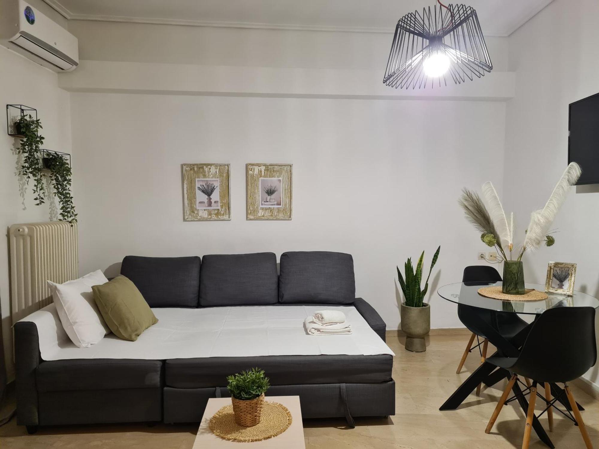 Apartment In The Heart Of The City 3A Larissa Exteriör bild
