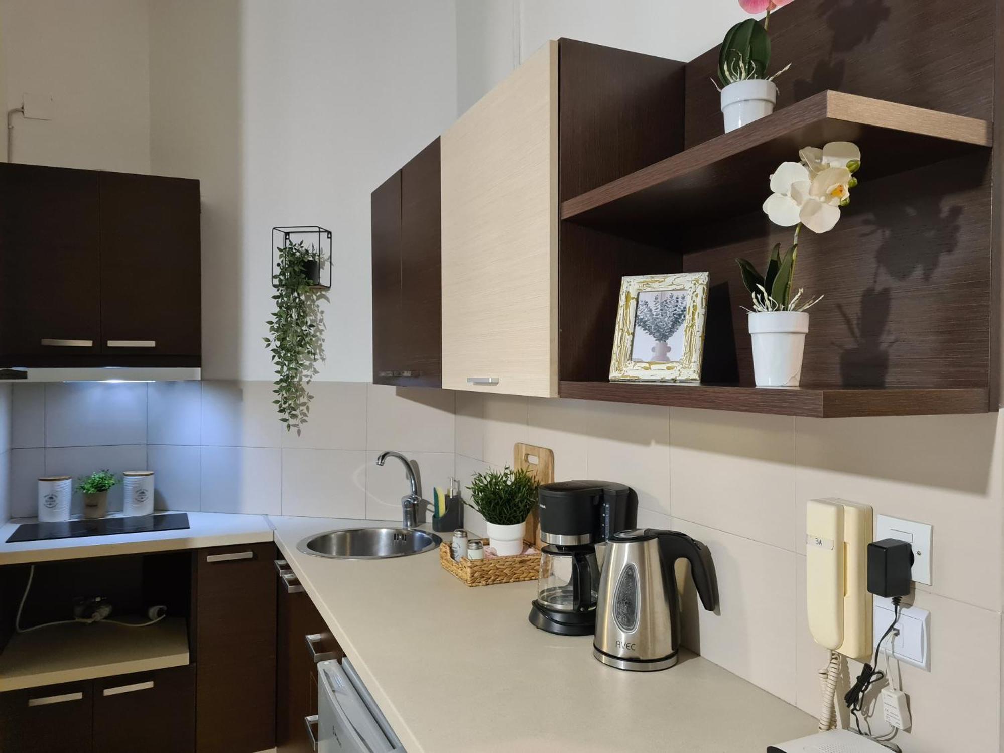 Apartment In The Heart Of The City 3A Larissa Exteriör bild