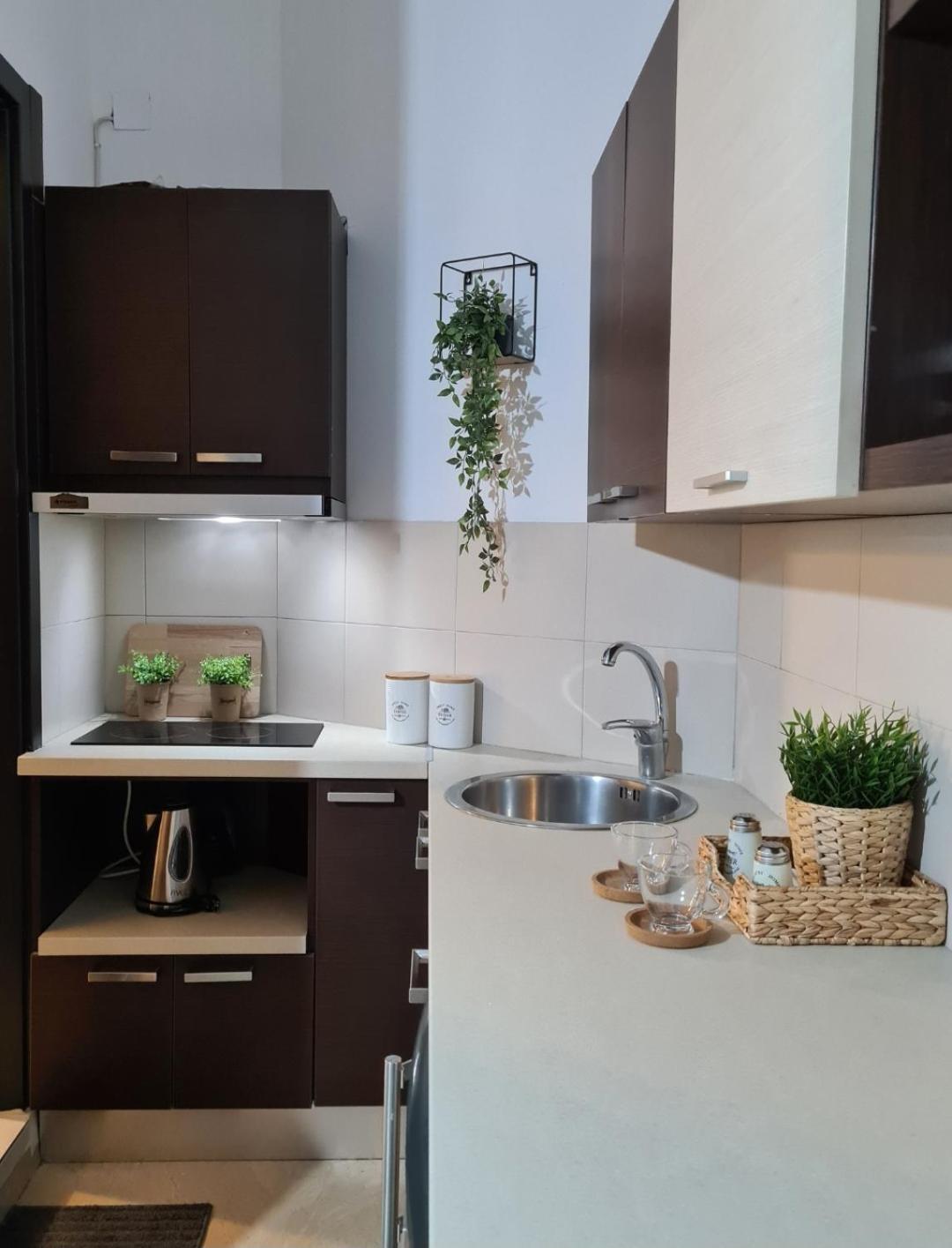 Apartment In The Heart Of The City 3A Larissa Exteriör bild
