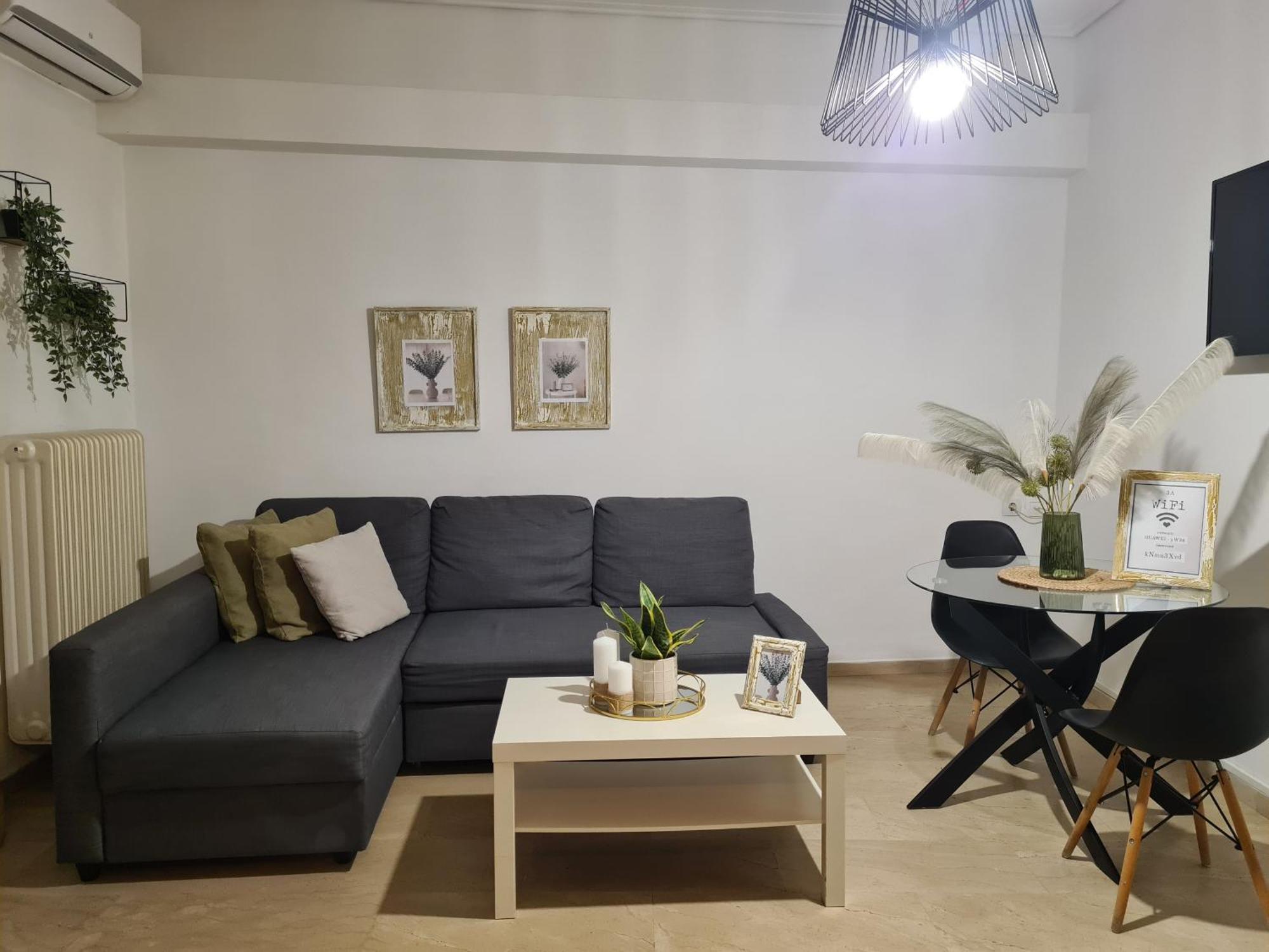 Apartment In The Heart Of The City 3A Larissa Exteriör bild