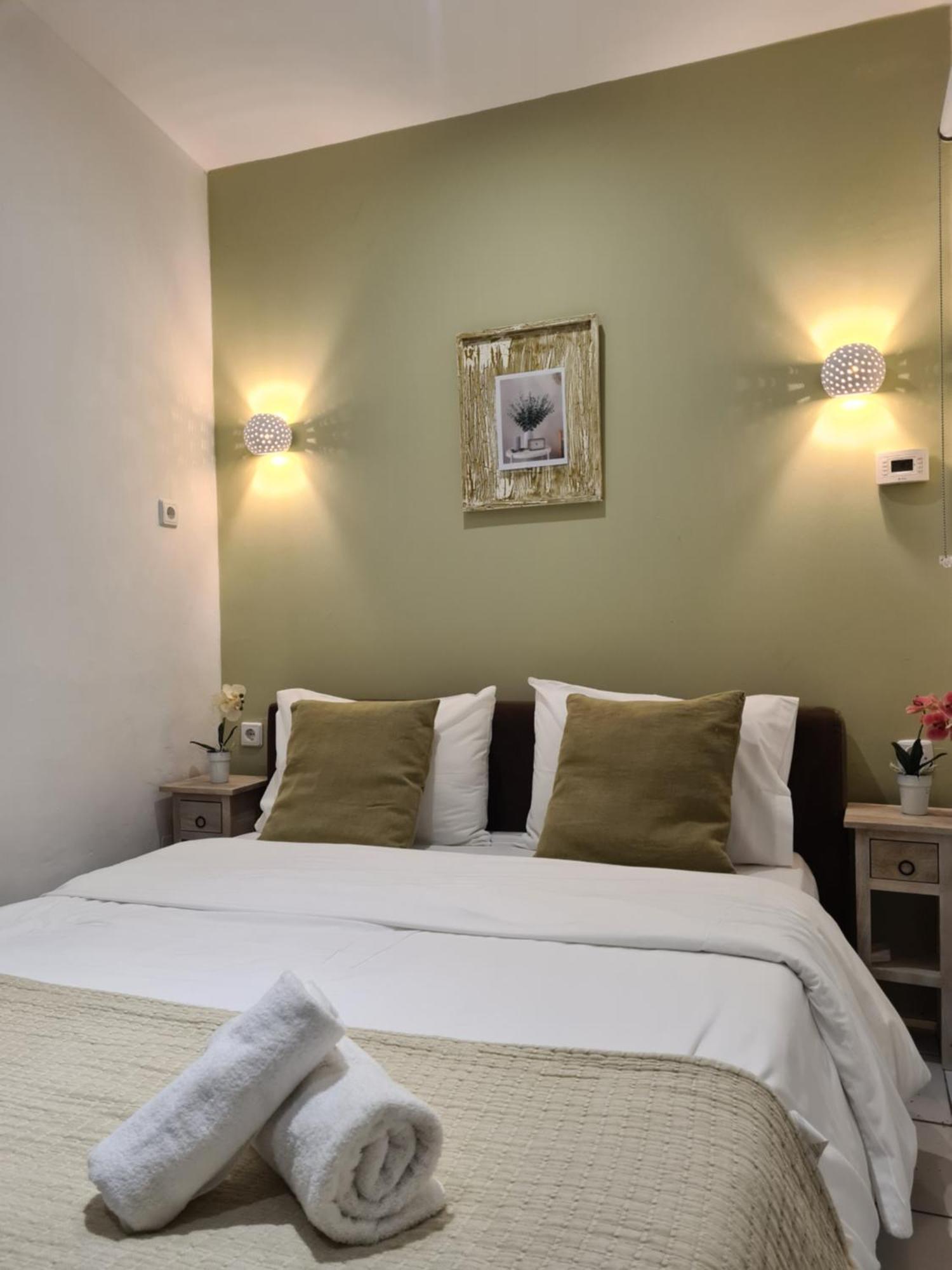 Apartment In The Heart Of The City 3A Larissa Exteriör bild