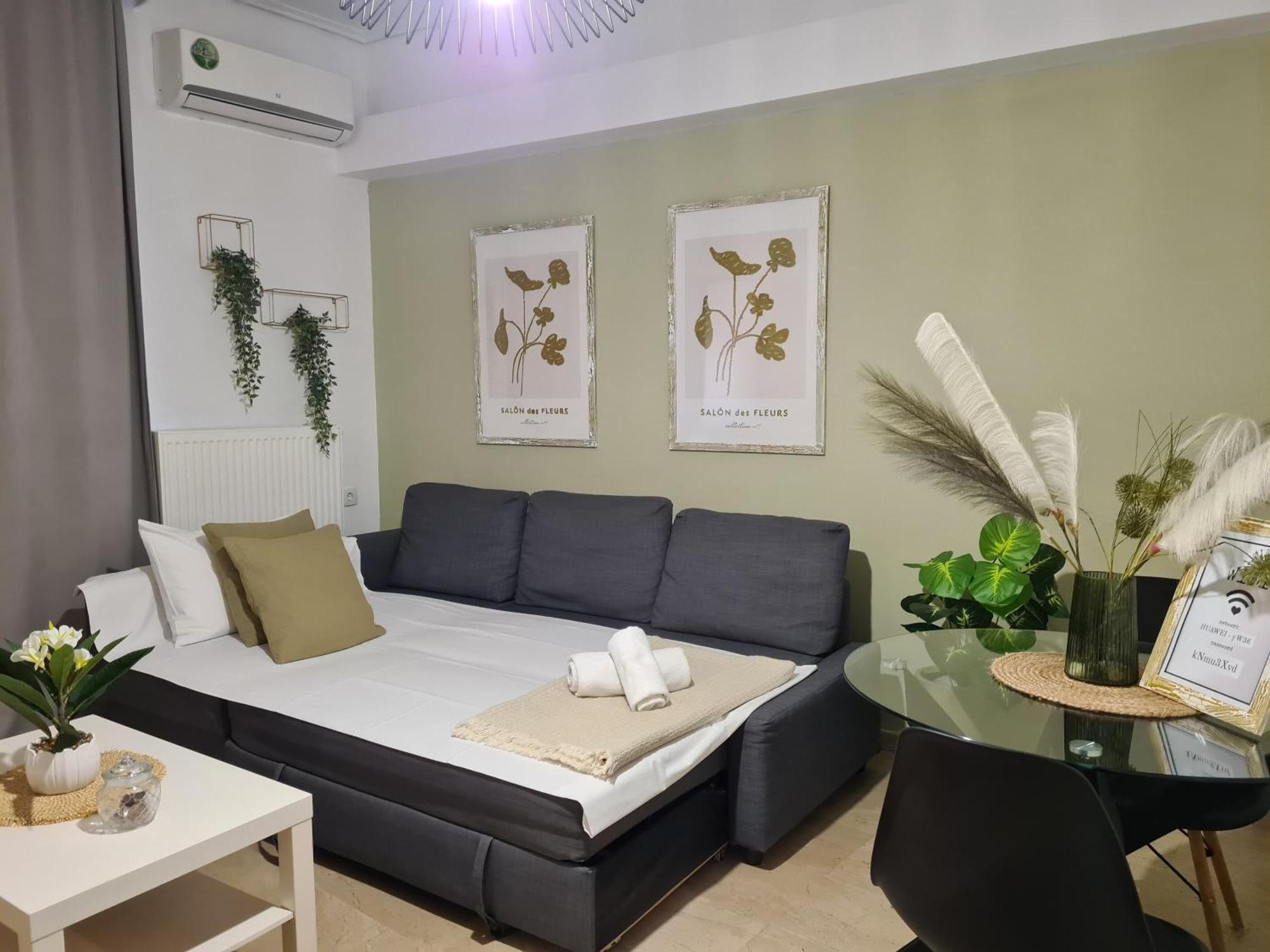 Apartment In The Heart Of The City 3A Larissa Exteriör bild