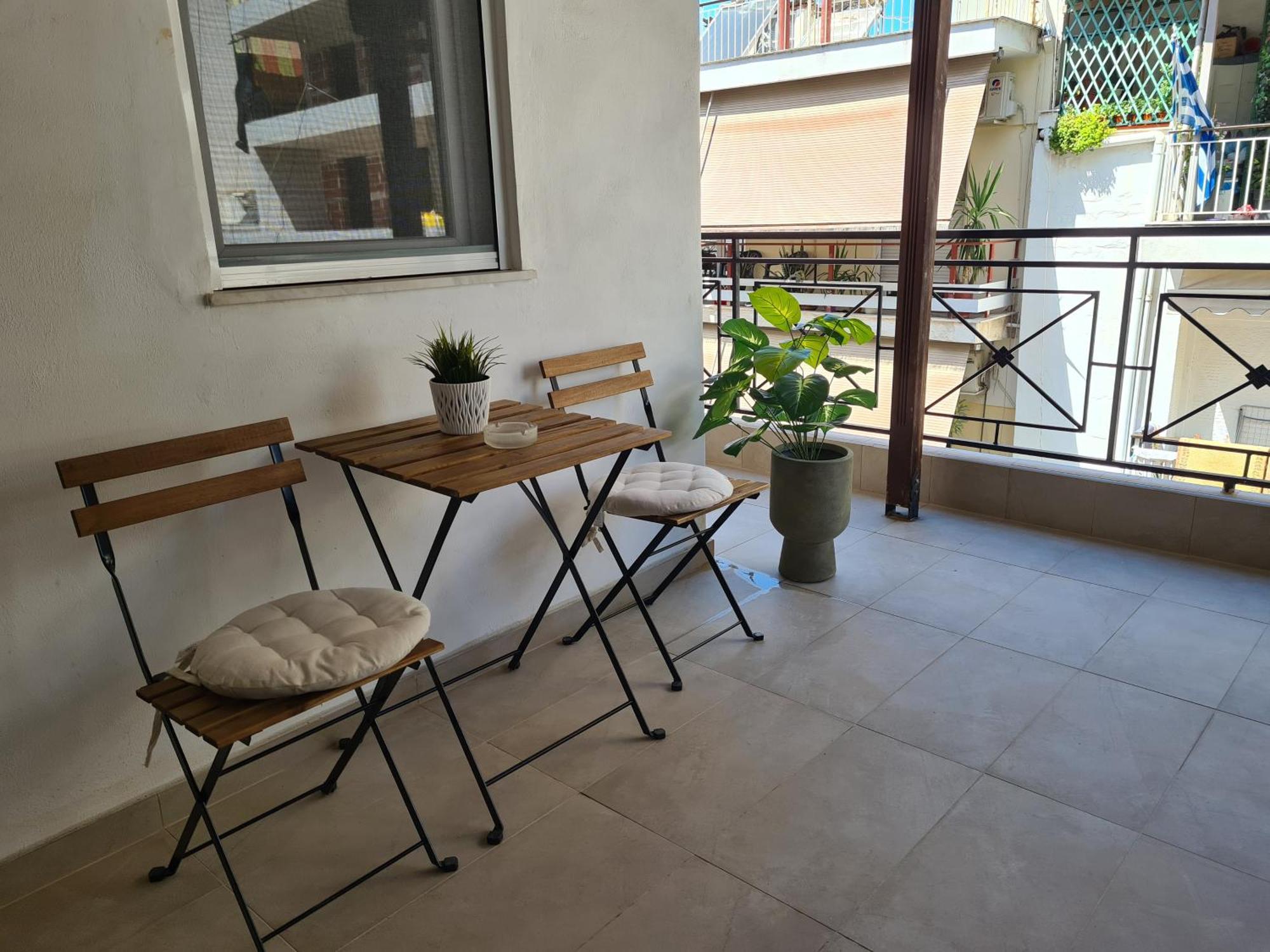 Apartment In The Heart Of The City 3A Larissa Exteriör bild