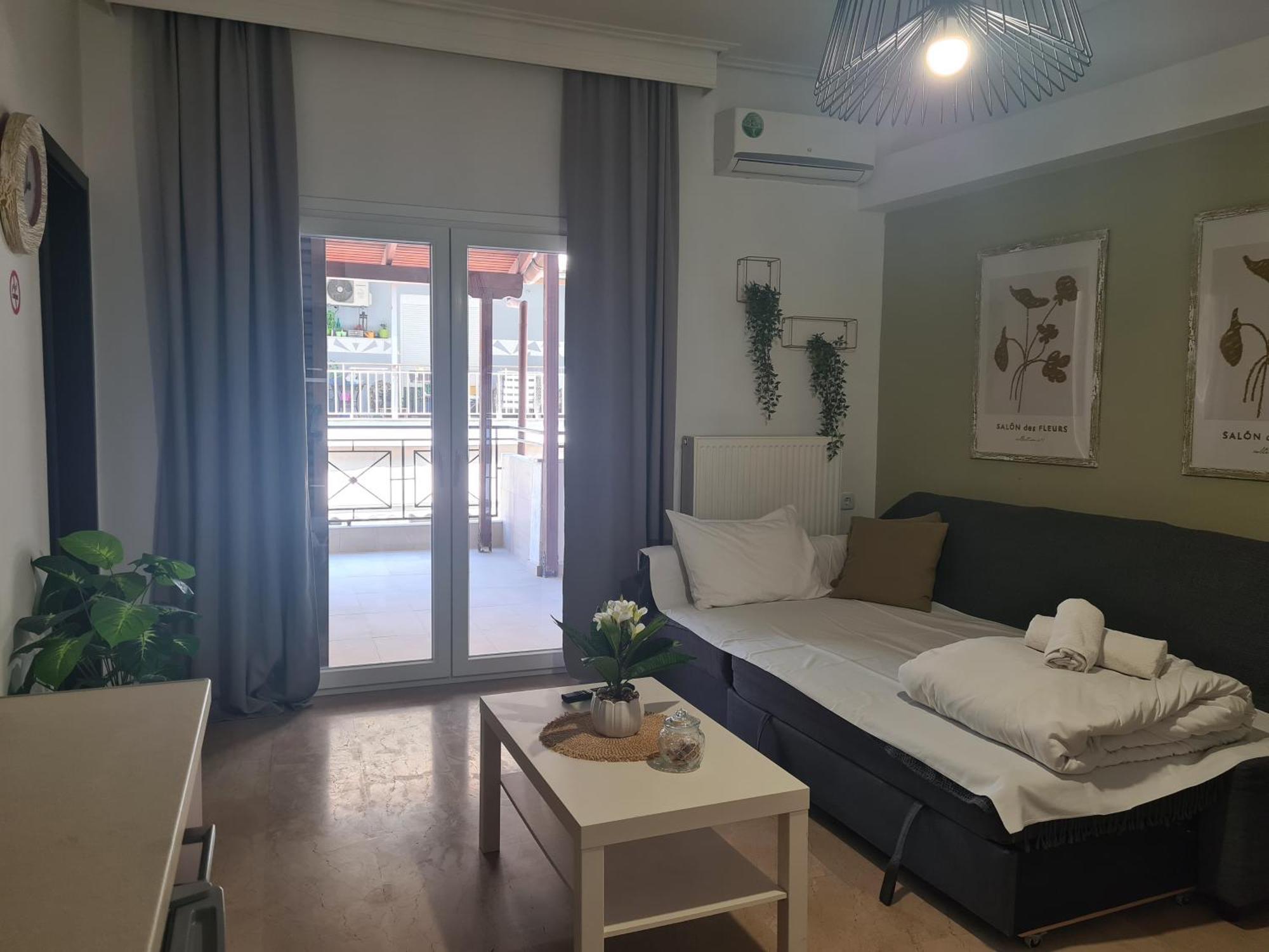 Apartment In The Heart Of The City 3A Larissa Exteriör bild